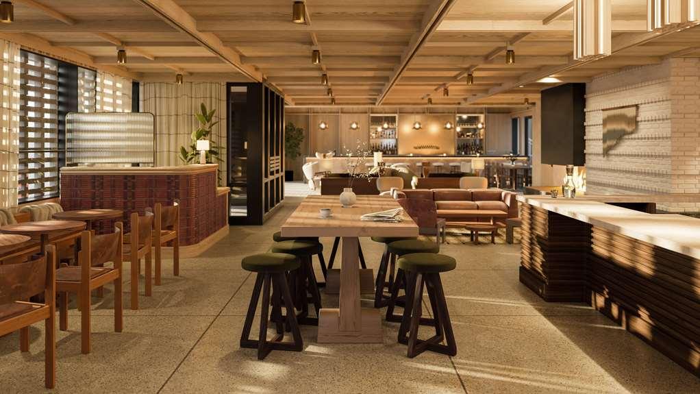 Hotel Mollie Aspen Restaurant foto