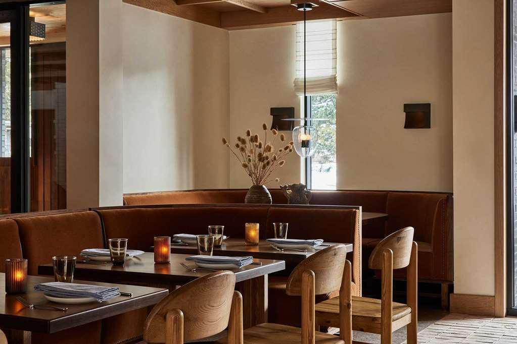 Hotel Mollie Aspen Restaurant foto